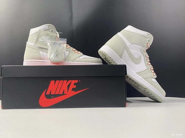 Seafoam High Jordan CD0461-002 OG 1 Air 0325